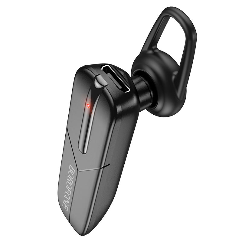 Bluetooth моно-гарнітура Borofone BC36 Lucky - Зображення 2