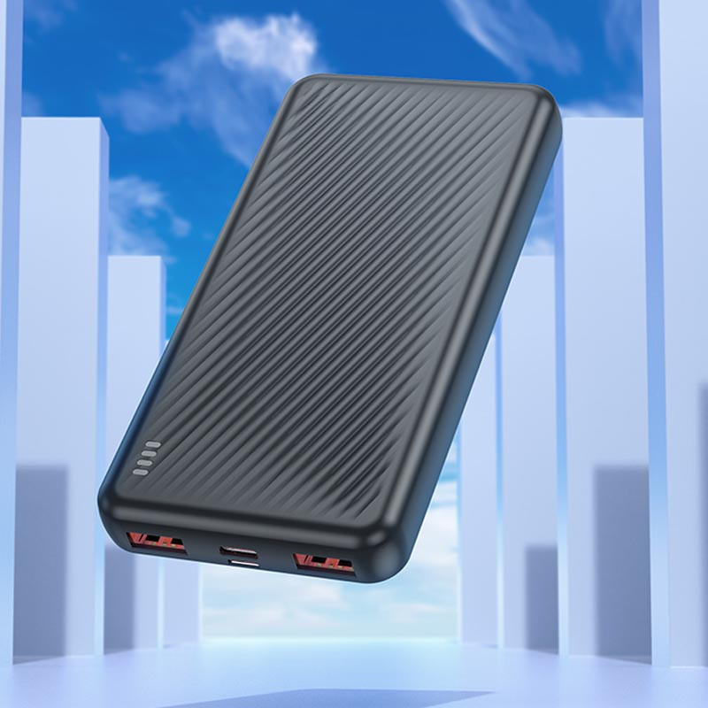 Повербанк Power Bank Borofone BJ56 Graceful 22.5W+PD20W 10000 mAh - Зображення 3