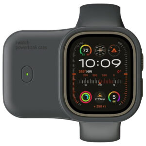 Повербанк Charging Soft Case for Apple Watch 40/41mm 1200 mAh