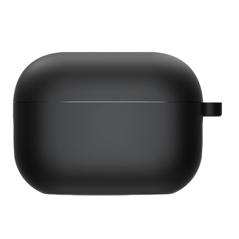 Силіконовий футляр з мікрофіброю для навушників Airpods Pro 2 / Pro