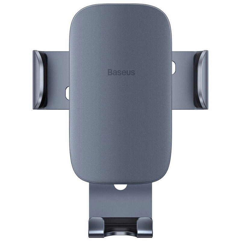 Автотримач Baseus Metal Age 2 Gravity Car Mount (Air Outlet Version) (SUJS00001) - Зображення 2