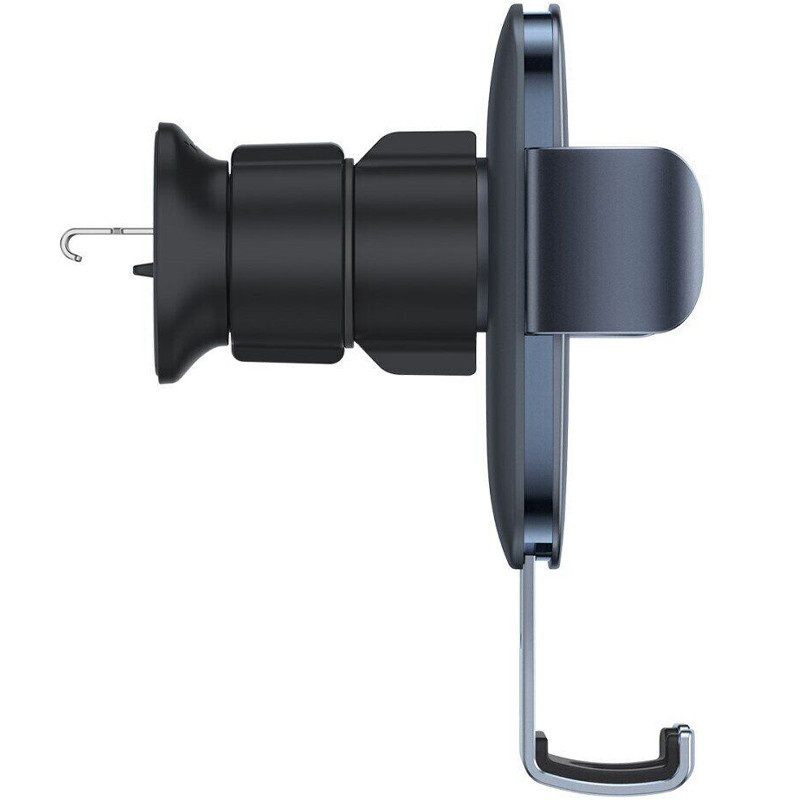 Автотримач Baseus Metal Age 2 Gravity Car Mount (Air Outlet Version) (SUJS00001) - Зображення 3