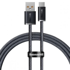 Дата кабель Baseus Dynamic Series USB to Type-C 100W (2m) (CALD00070)