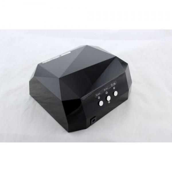 Сушилка для ногтей UV LAMP CCF+LED, Лампа для наращивания ногтей, для маникюра сенсорная. Цвет: синий - Зображення 10