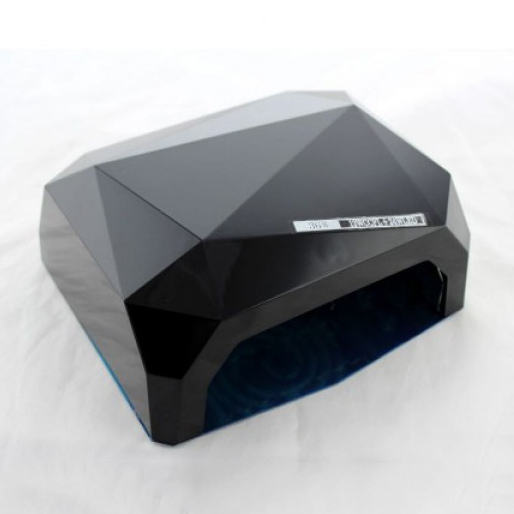 Сушилка для ногтей UV LAMP CCF+LED, Лампа для наращивания ногтей, для маникюра сенсорная. Цвет: синий - Зображення 6