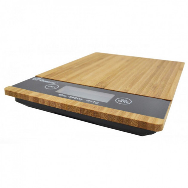 Весы кухонные MATARIX MX-406 5кг Wood, Кухонные весы для приготовления блюд, Весы для домашней кухни - Зображення 13