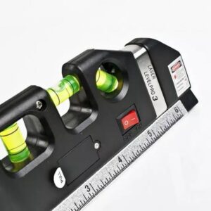 Лазерний рівень Laser Level Pro 3 з вбудованою рулеткою