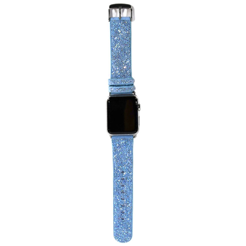 Ремінець Bling World Rock Diamond для Apple Watch 42(ser.1-3)/44/45/46/49mm - Зображення 2