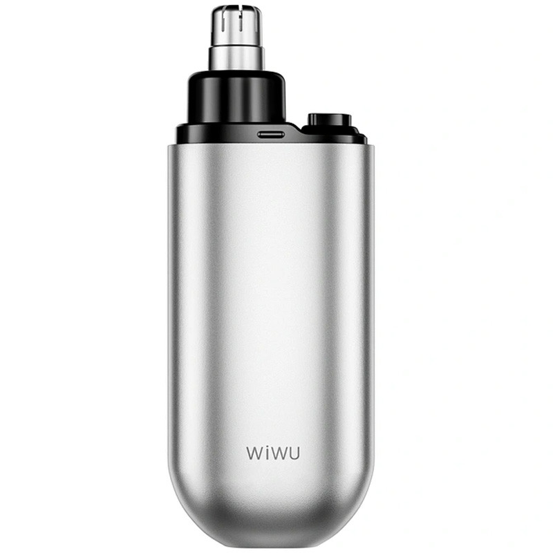 Портативна електробритва WIWU Wi-SH005 3 in 1 gentleman Shaver sets - Зображення 2