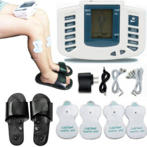 Електростимулятор точковий для тіла і стоп Digital Therapy Stroke Slimming JR-309 A