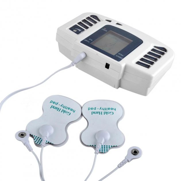 Електростимулятор точковий для тіла і стоп Digital Therapy Stroke Slimming JR-309 A - Зображення 3