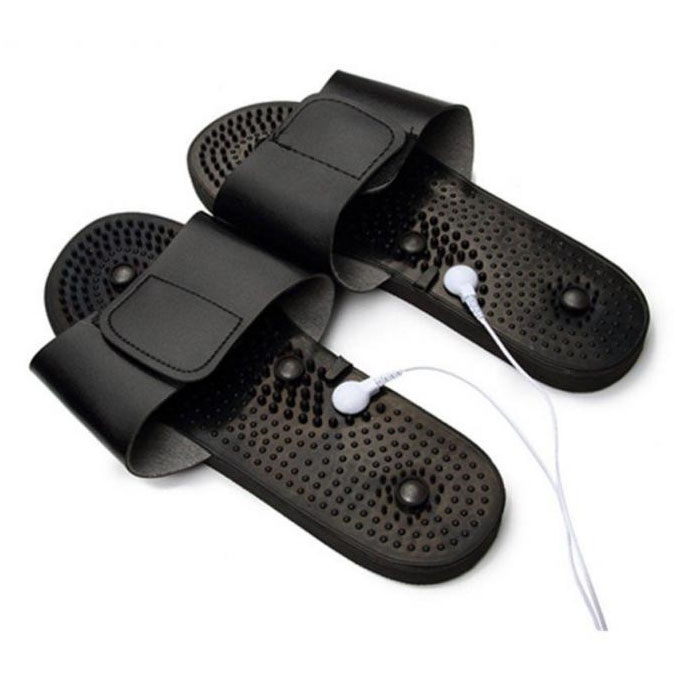 Електростимулятор точковий для тіла і стоп Digital Therapy Stroke Slimming JR-309 A - Зображення 2