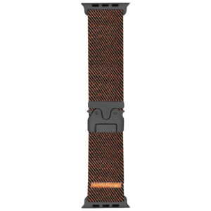 Ремінець Nylon New Design для Apple Watch 42(ser.1-3)/44/45/46/49mm