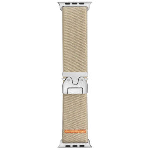 Ремінець Nylon New Design для Apple Watch 42(ser.1-3)/44/45/46/49mm