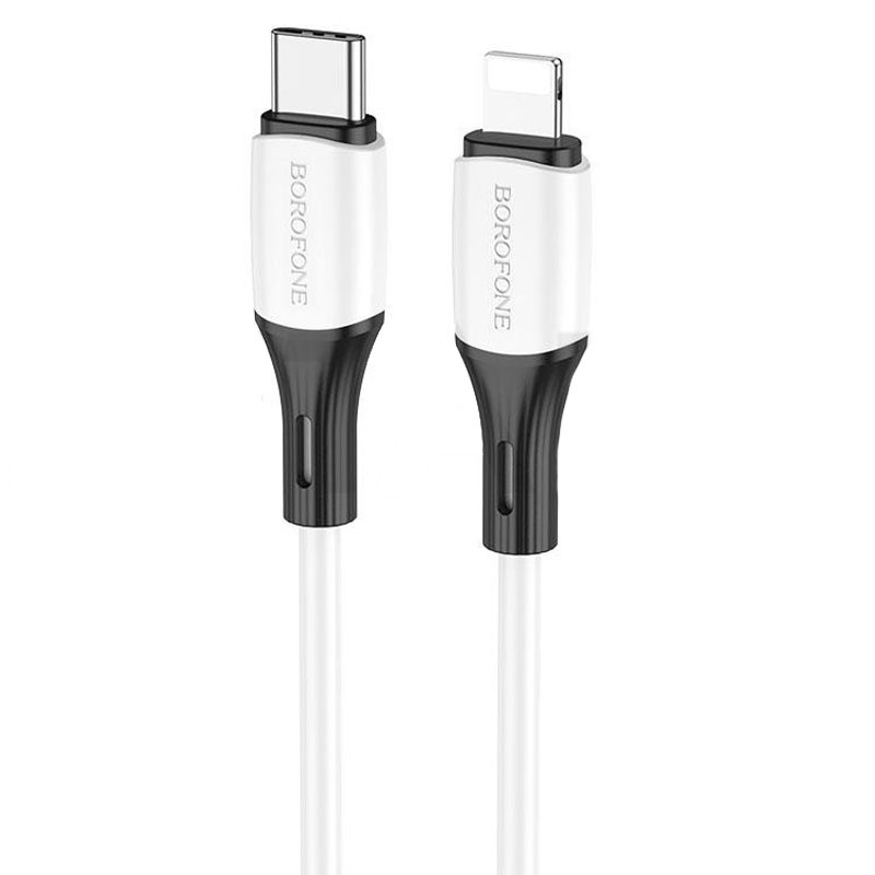Дата кабель Borofone BX79 Type-C to Lightning (1m)