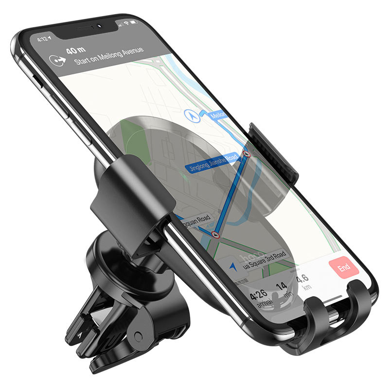 Автотримач з БЗП Hoco CA105 15W - Зображення 5