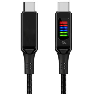 Дата кабель Acefast C7-03 Type-C to Type-C 100W (1.2m)