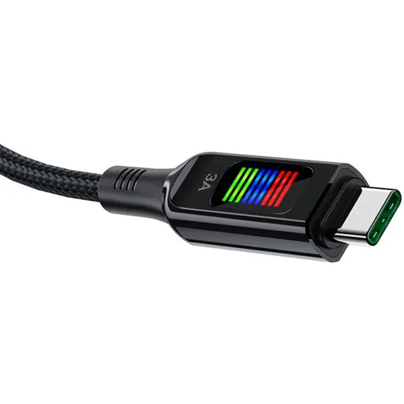 Дата кабель Acefast C7-03 Type-C to Type-C 100W (1.2m) - Зображення 2