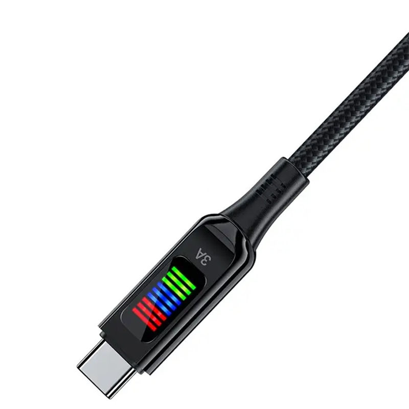 Дата кабель Acefast C7-03 Type-C to Type-C 100W (1.2m) - Зображення 3