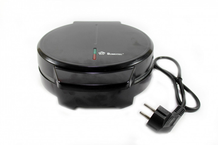 Електровафельниця DOMOTEC MS-7710 для виготовлення вафель - Зображення 7