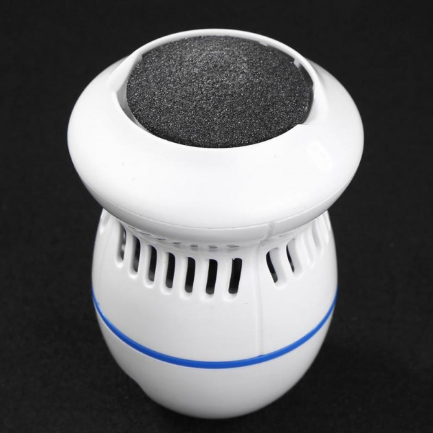 Набор для педикюра Pedi Vac Callus Remover With, универсальная пемза для ног, шлифовка для пяток - Зображення 4