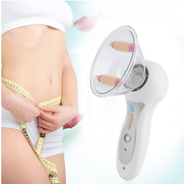 Массажер вакуумный антицеллюлитный Celluless MD NEW вакуумно-роликовый эффективный массажер Целлюлес - Зображення 8