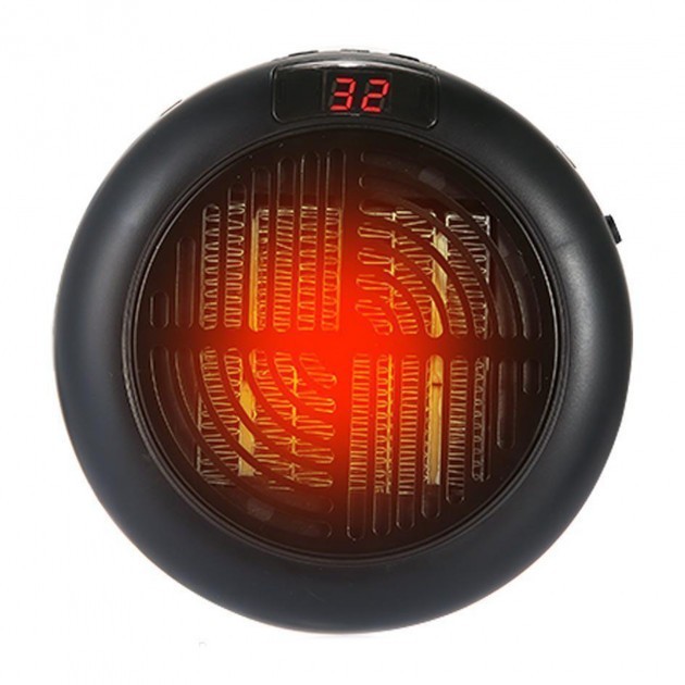 Обогреватель Wonder Heater 900 Вт, тепловентилятор для дома, обогреватель дуйчик, тепловентилятор дуйка - Зображення 3