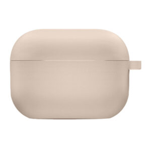 Силіконовий футляр з мікрофіброю для навушників Airpods 4
