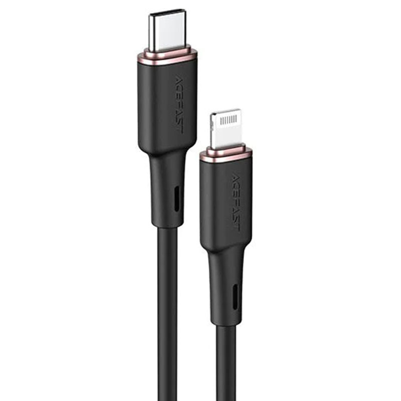 Дата кабель Acefast C2-01 Type-C to Lightning 30W (1.2m)