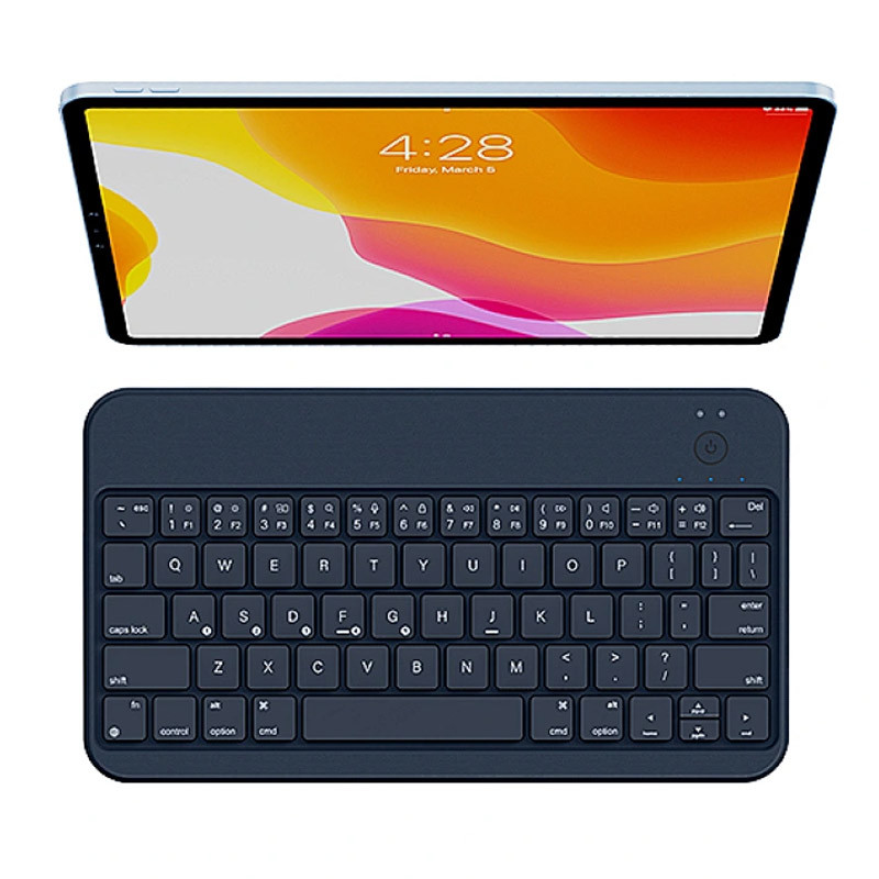 Уцінка Клавіатура бездротова WIWU Razor Wireless Keyboard RZ-01 2.4G - Зображення 2