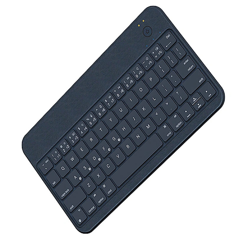 Уцінка Клавіатура бездротова WIWU Razor Wireless Keyboard RZ-01 2.4G - Зображення 4