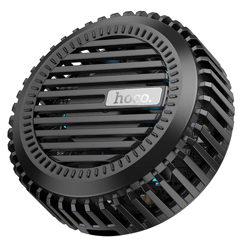 Бездротовий зарядний пристрій Hoco CW57 Air-cooled 15W magnetic wireless fast charger