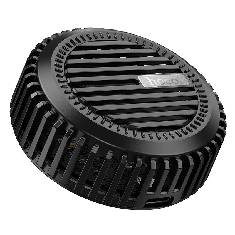 Бездротовий зарядний пристрій Hoco CW57 Air-cooled 15W magnetic wireless fast charger - Зображення 4