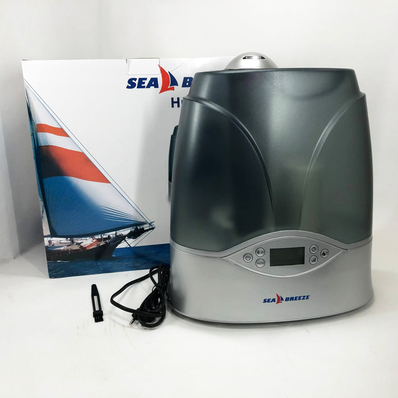 Зволожувач повітря SeaBreeze SB-787 іонізатор ароматизований