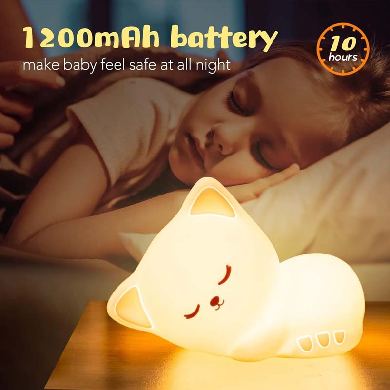 Нічник Cat A16 1200 mAh - Зображення 3