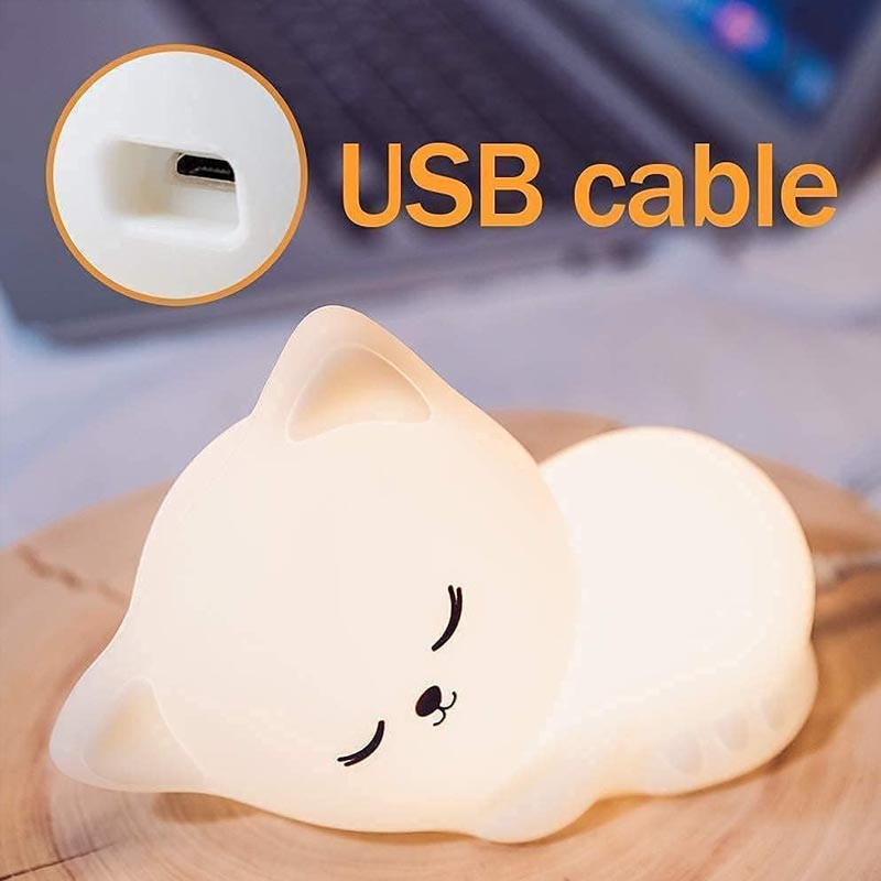 Нічник Cat A16 1200 mAh - Зображення 5