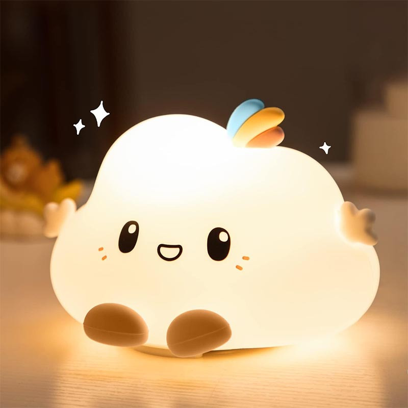Нічник Cloud A12 1200 mAh - Зображення 6