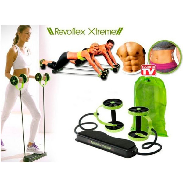 Домашний тренажер Revoflex Xtreme - Зображення 6