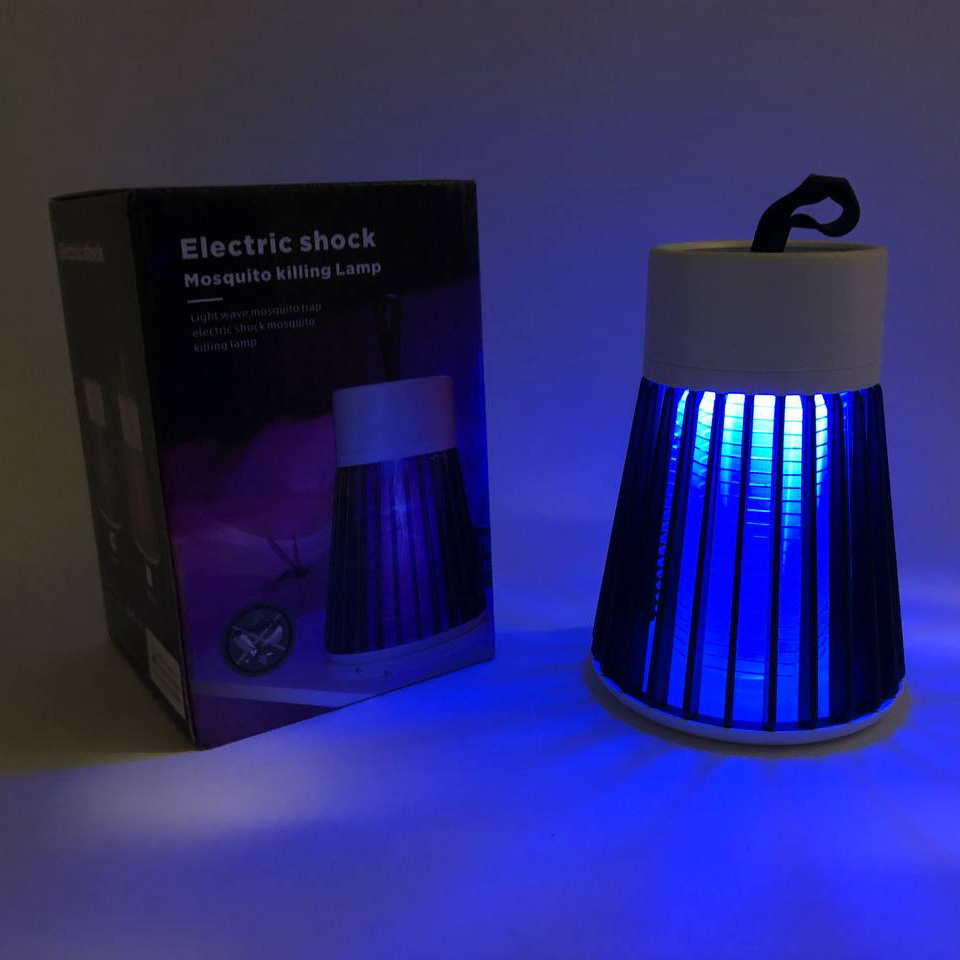 Знищувач комах Electronic shock для походу на природу - Зображення 2