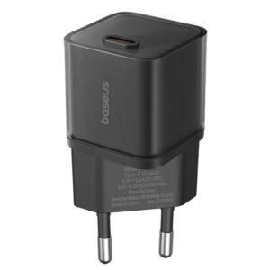 Мережевий зарядний пристрій Baseus GaN5S OS 20W (1USB-C) (P10162503)