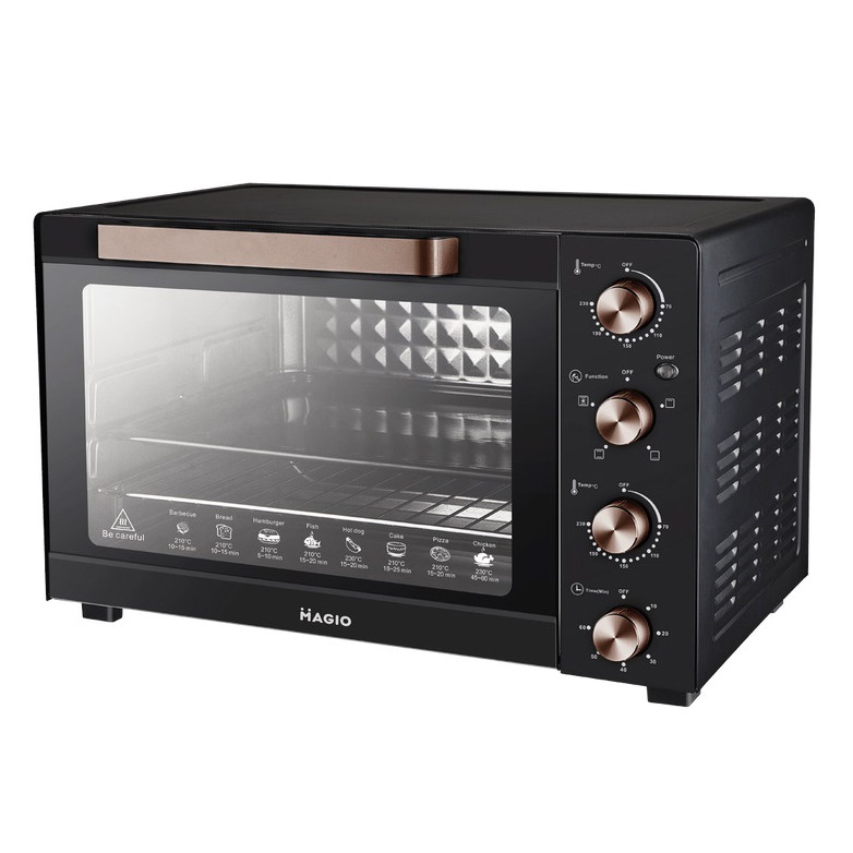 Електродуховка Magio MG-251 з конвекцією 45 л настільна