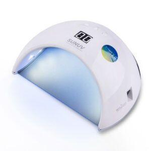 Ультрафіолетова лампа для манікюру UV LAMP Sun 6 білий