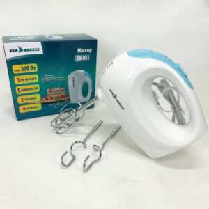 Міксер SeaBreeze SB-051 300 Вт ручний для збивання