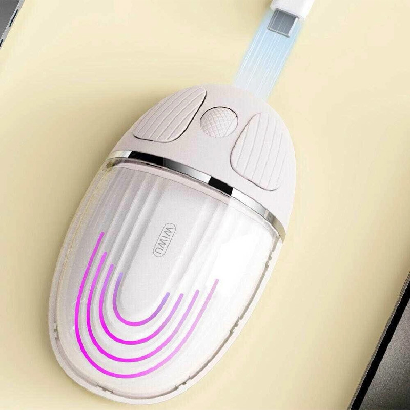 Миша бездротова WIWU WM109 Bluetooth + 2.4G - Зображення 3