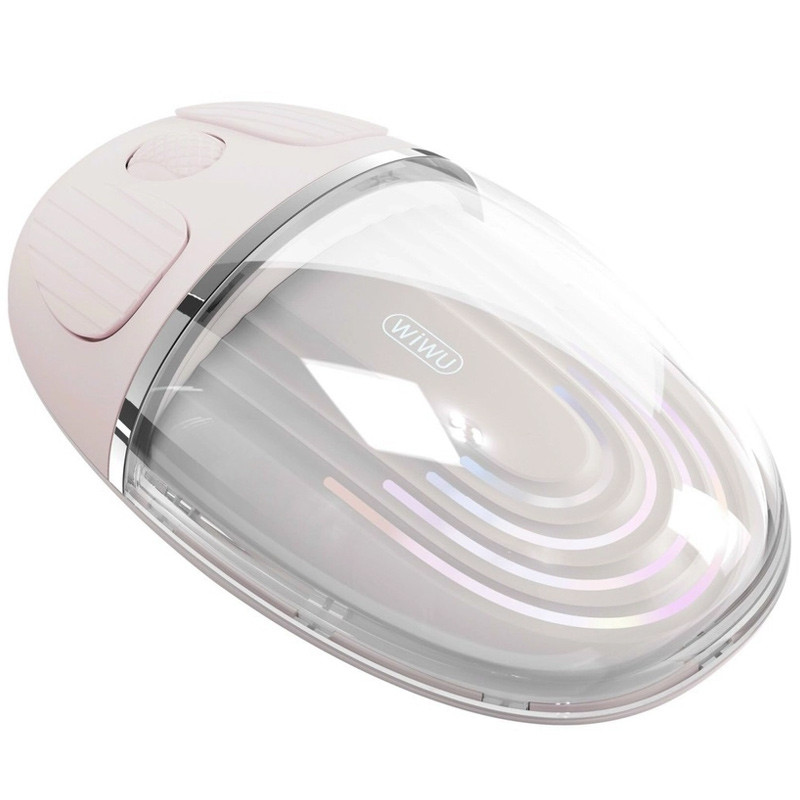 Миша бездротова WIWU WM109 Bluetooth + 2.4G - Зображення 4