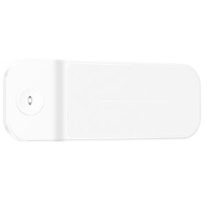 Бездротовий зарядний пристрій Hoco CQ6 Power 3-in-1 wireless fast charger (for Samsung Watch)