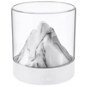 Зволожувач повітря з арома D5 Mountain gradient colour 300ml