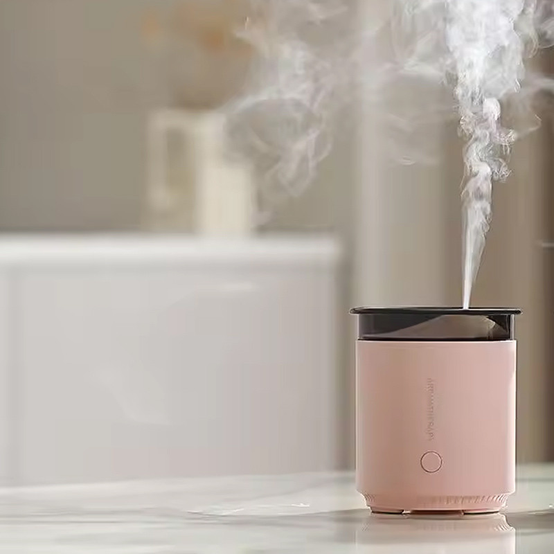 Зволожувач повітря з підсвічуванням WX106 Type-C/5V USB 200ml - Зображення 3