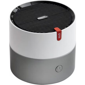Зволожувач повітря з підсвічуванням WX107 Type-C/5V USB 230ml