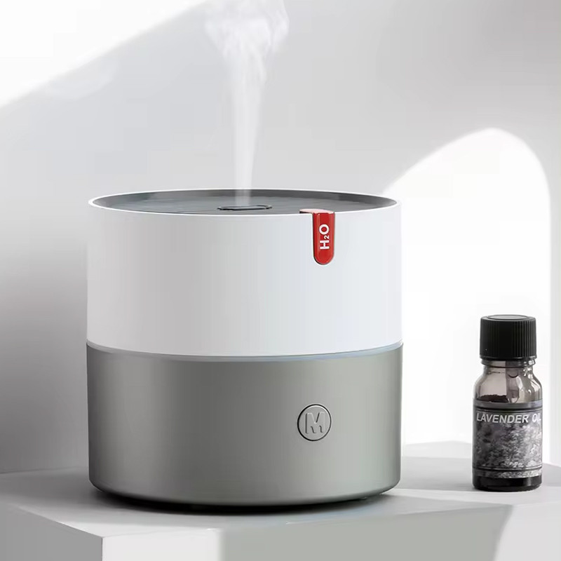 Зволожувач повітря з підсвічуванням WX107 Type-C/5V USB 230ml - Зображення 2